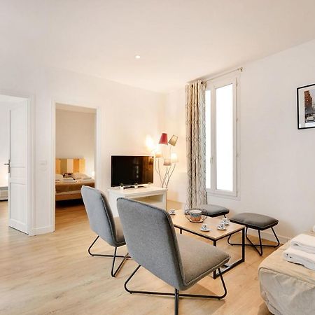 Superb Apartment 2Br - Montmartre ปารีส ภายนอก รูปภาพ