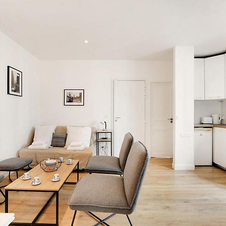 Superb Apartment 2Br - Montmartre ปารีส ภายนอก รูปภาพ