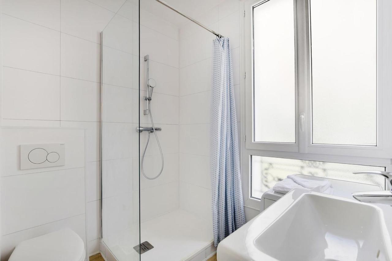 Superb Apartment 2Br - Montmartre ปารีส ภายนอก รูปภาพ