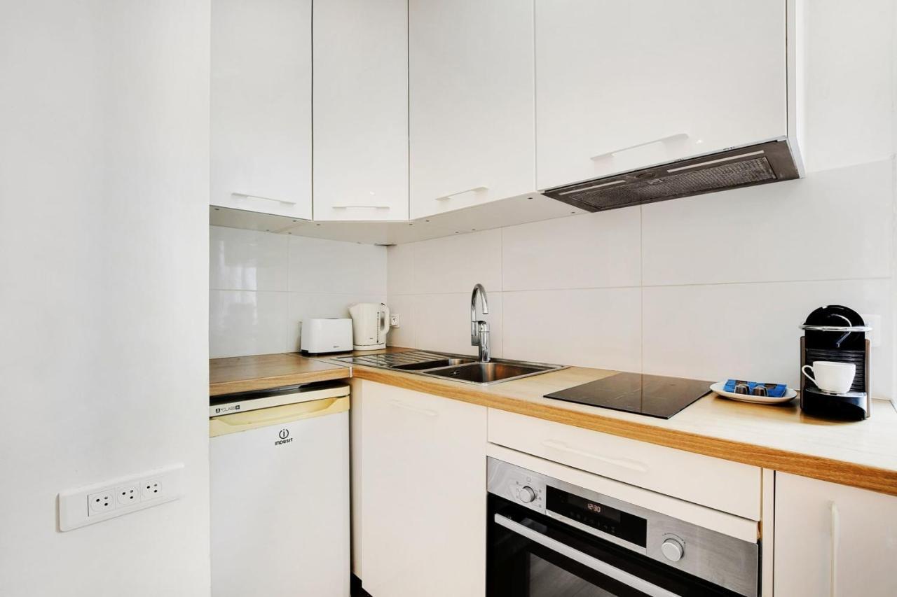 Superb Apartment 2Br - Montmartre ปารีส ภายนอก รูปภาพ